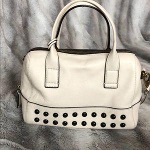 FOSSIL leather bag